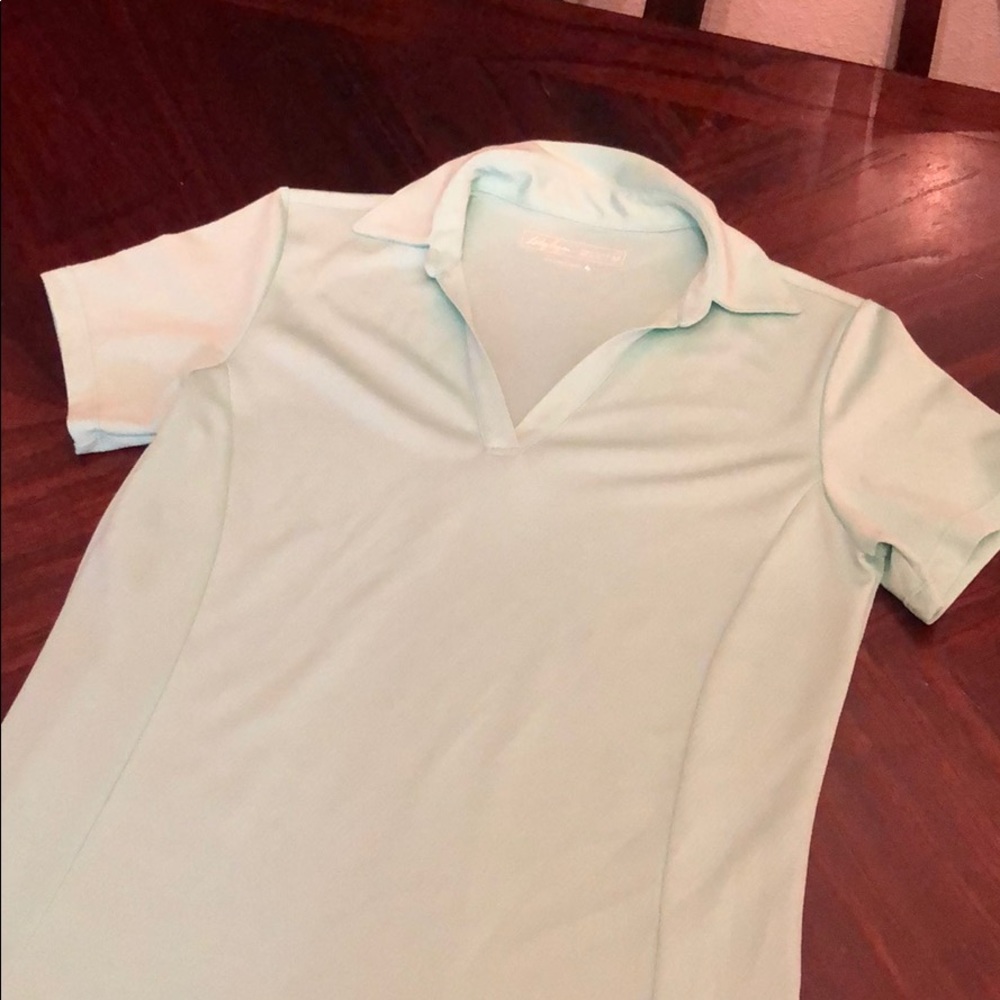 Women’s polo T-shirt